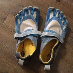 Vibram 5 Finger Shoes